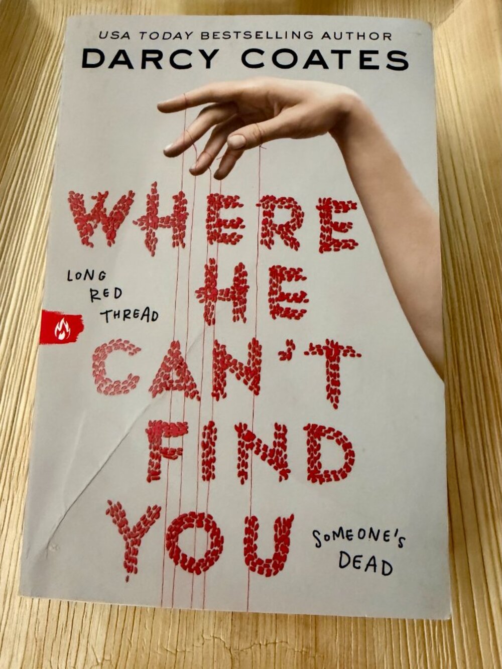Where He Can’t Find You by Darcy Coates | Horror Thriller | BookTok Horror